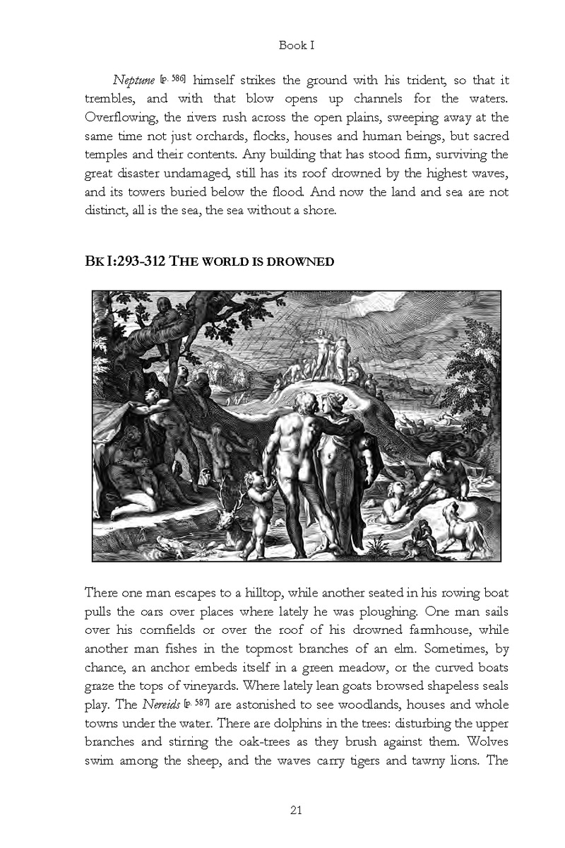 Ovid: The Metamorphoses - Page 21